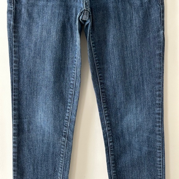 Bullhead Blue Denim Solana Extreme Skinny Jeans Size 0 - Picture 3 of 16